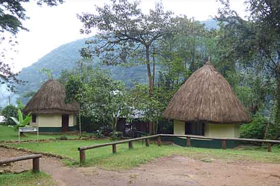 BUHOMA COMMUNITY HAVEN CAMP